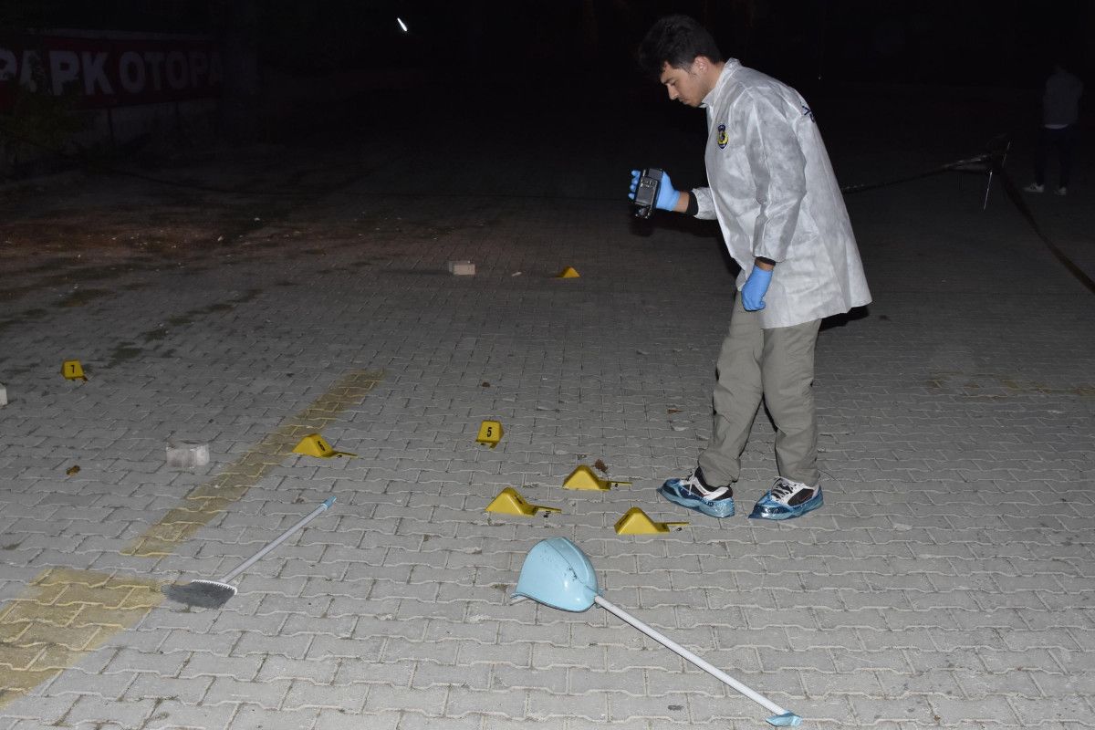 Konya da cinayet: Bir kişi otoparkta öldürülmüş halde bulundu #4