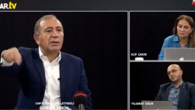 Gürsel Tekin'den Kemal Kılıçdaroğlu'na sitem: Kırgınım, böyle laflar olur mu