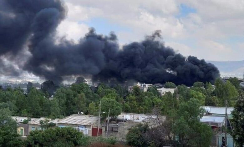 Etiyopya’da hava saldırısı: 50'den fazla sivil öldü