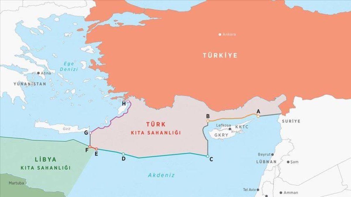 Libya: Türkiye ile anlaşmaya karşı çıkılması bizi ilgilendirmiyor #1