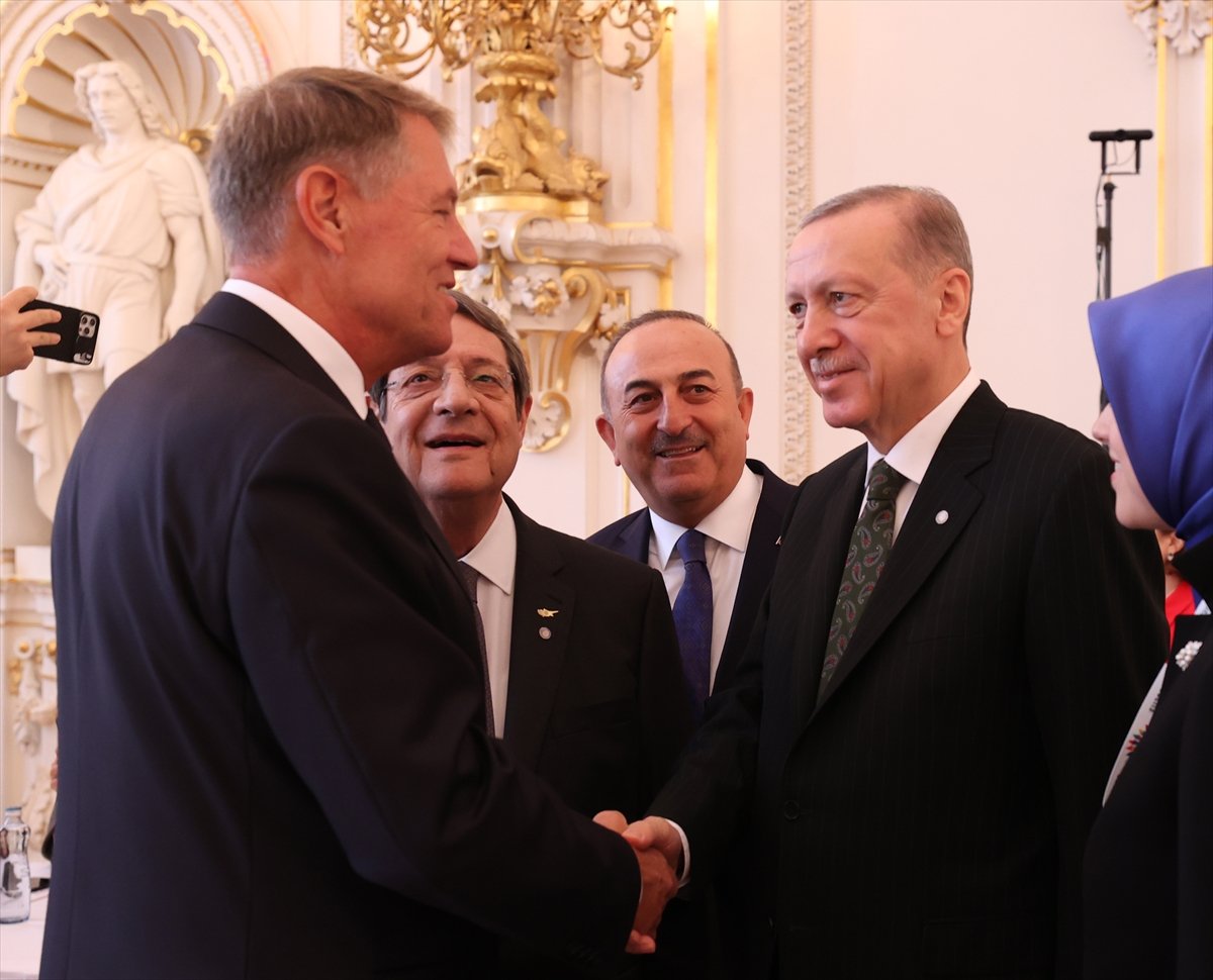 Nikos Anastasiadis in Cumhurbaşkanı Erdoğan la görüşme çabası #2