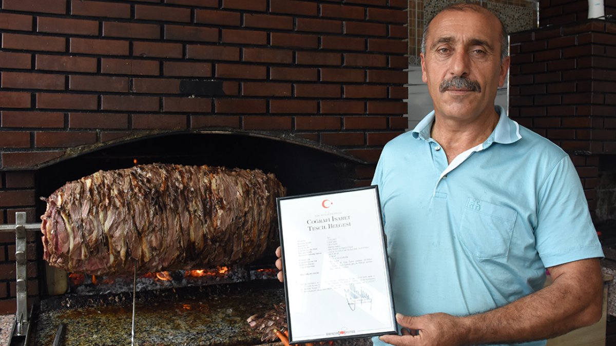 Erzurum ve Artvin in paylaşamadığı lezzet: 'Cağ kebabı' #4