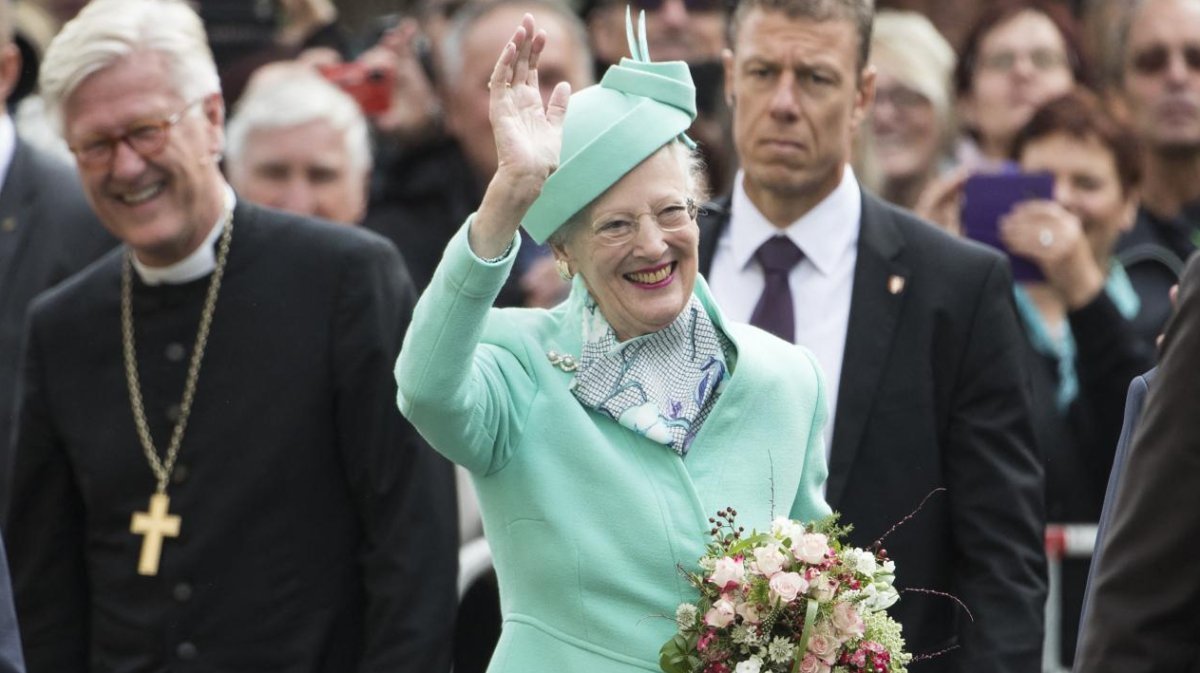 Danimarka Kraliyet ailesinde yeni kriz: Yengesine aşık oldu  #2