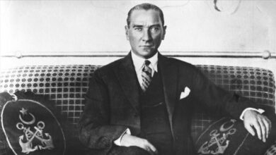 Atatürk’ü yapay zekayla yeniden canlandırdılar