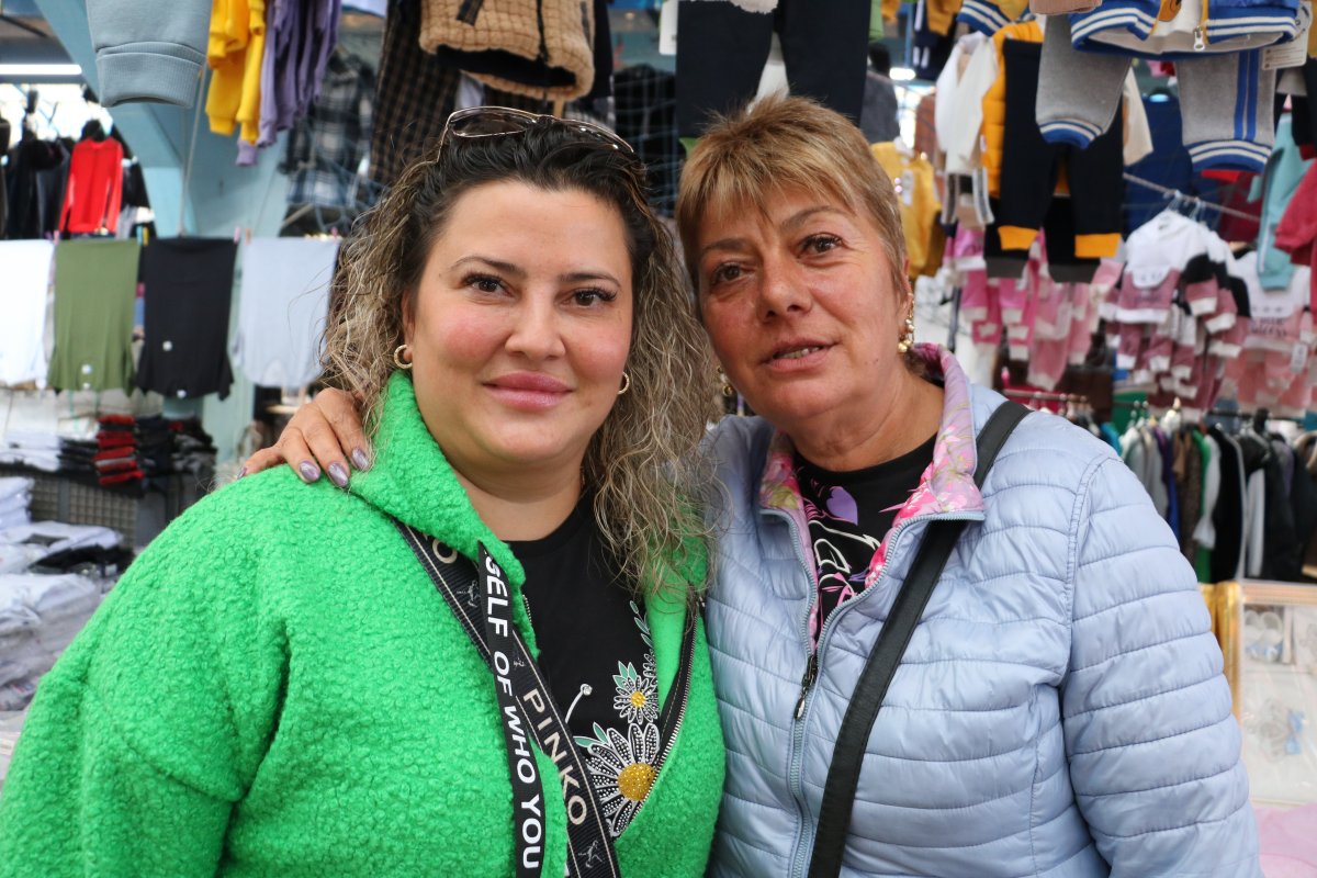 Bulgarlar, Edirne ye kışlık alışverişine geliyor #6