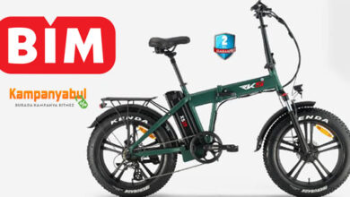 Bim Rks Xs25 elektrikli bisiklet kullanıcı yorumları