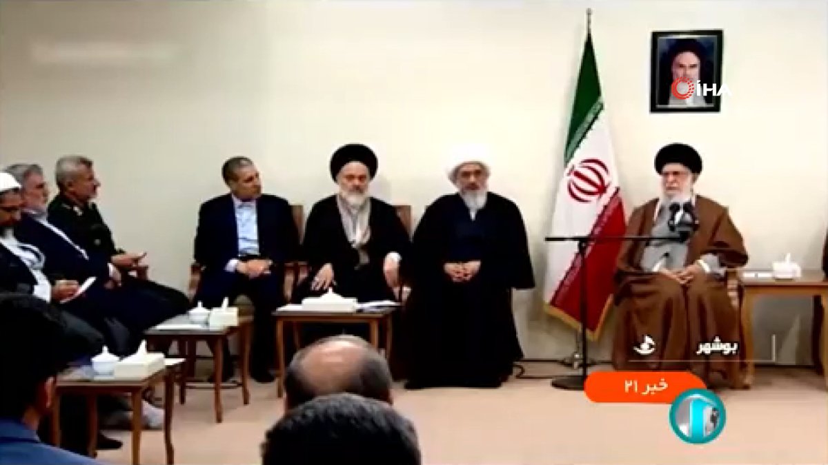 İran devlet televizyonu hacklendi #1