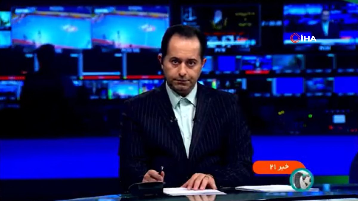 İran devlet televizyonu hacklendi #3