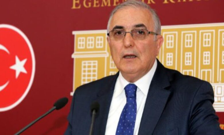CHP'li Ensar Öğüt: Kemal Kılıçdaroğlu hafız