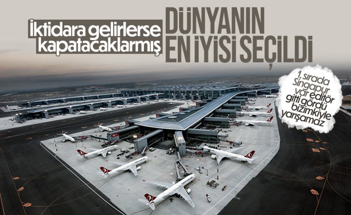 Kemal Kılıçdaroğlu, ABD ye gitmek için İstanbul Havalimanı nda #9