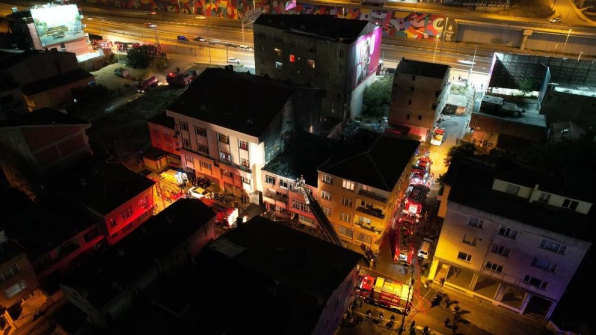 Kadıköy deki patlamaya ilişkin açıklama #2
