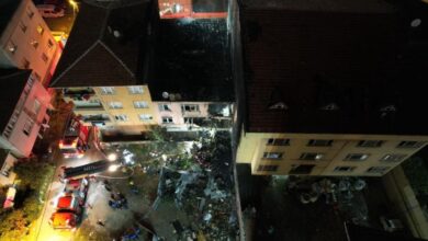 Kadıköy'deki patlamaya ilişkin açıklama