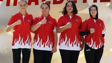 Bocce Kadın Genç Milli Takımı Avrupa Şampiyonu