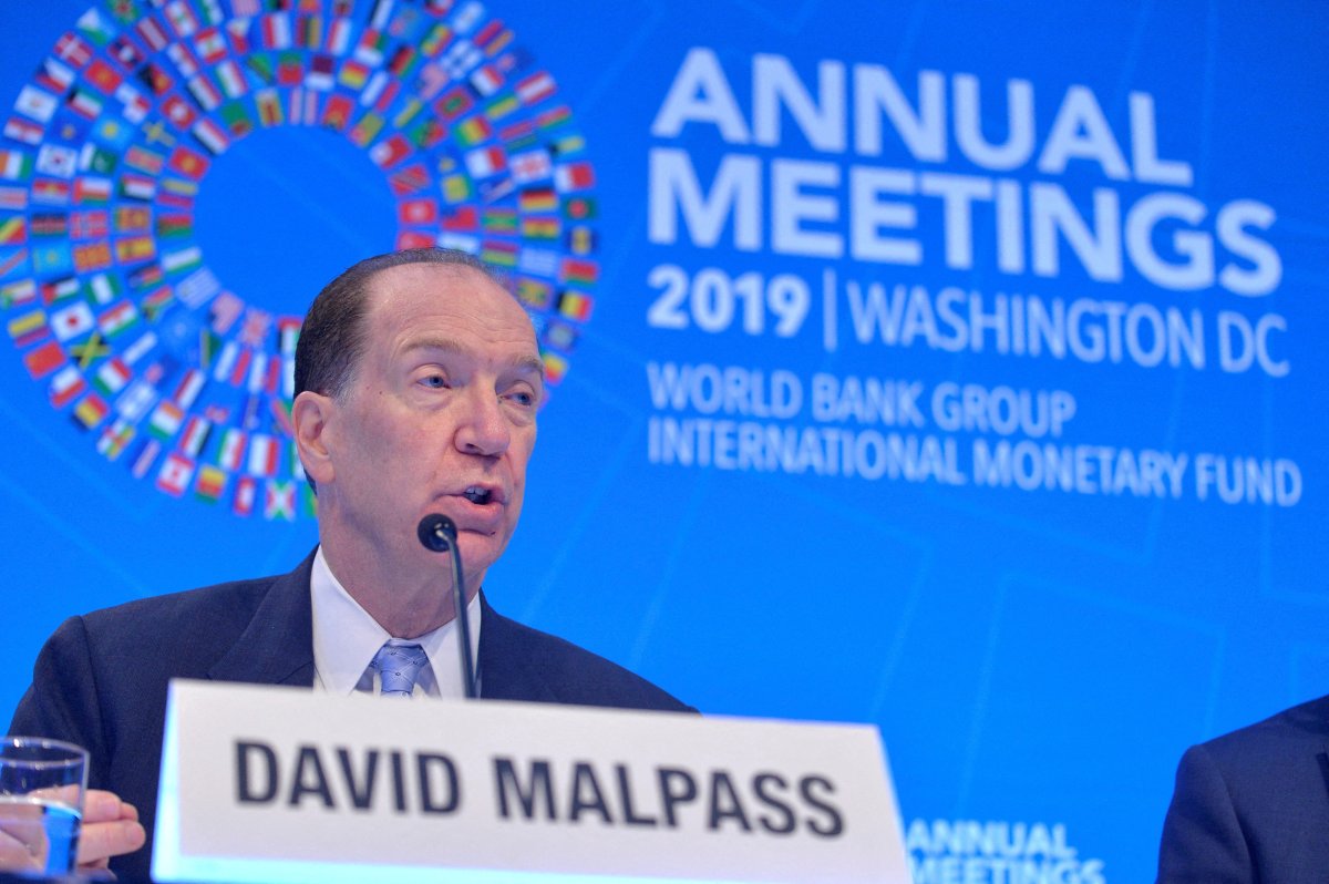Dünya Bankası ve IMF başkanlarından yeni resesyon ve faiz uyarısı #1