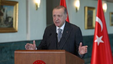 Cumhurbaşkanı Erdoğan: Muhalefet toplanıp dağılırken biz geleceği planlıyoruz