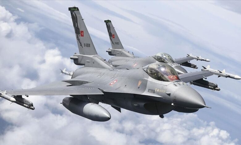 Yunanistan, Türkiye'ye F-16 satışıyla ilgili şartların kaldırılmasını konuşuyor