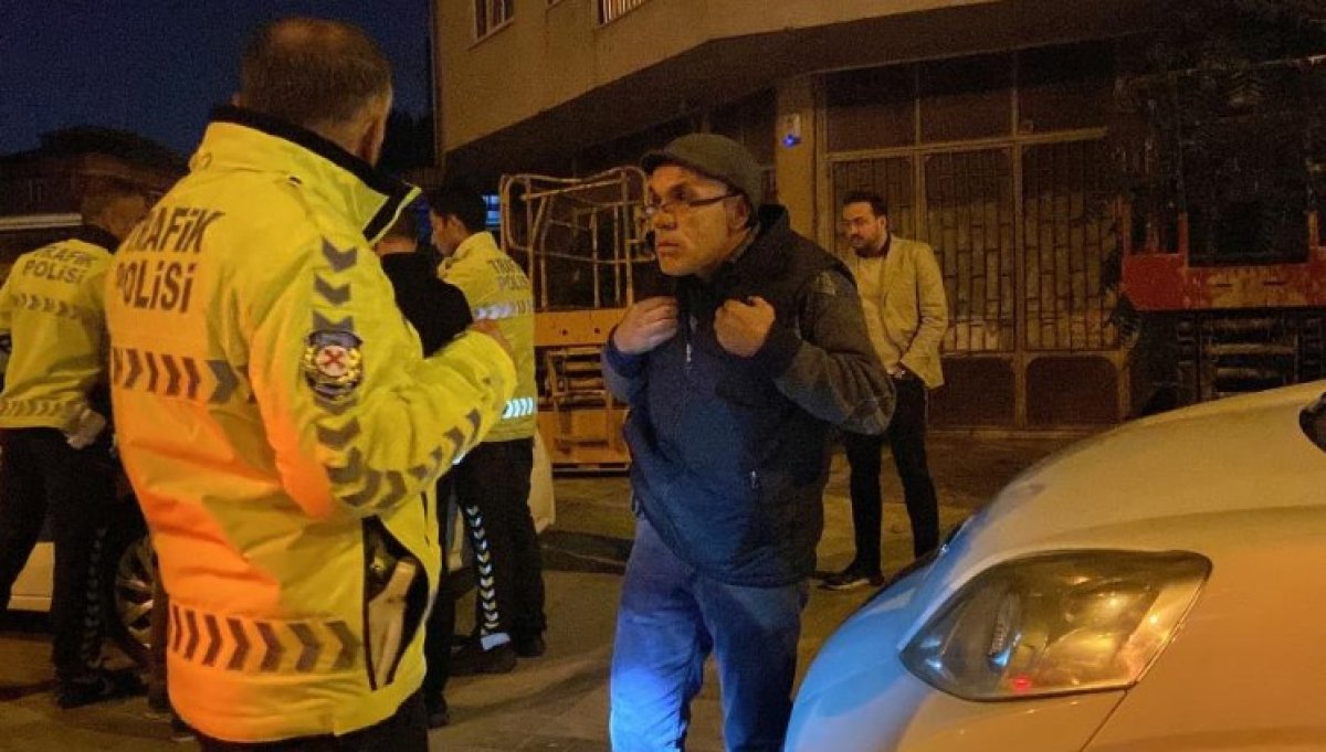 Bursa da polise yakalanan ehliyetsiz sürücü: 4 kere dosya yaktım #2