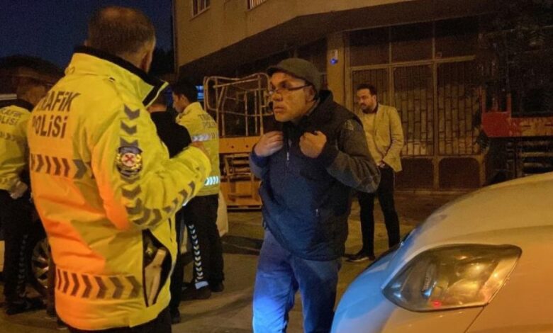 Bursa'da polise yakalanan ehliyetsiz sürücü: 4 kere dosya yaktım