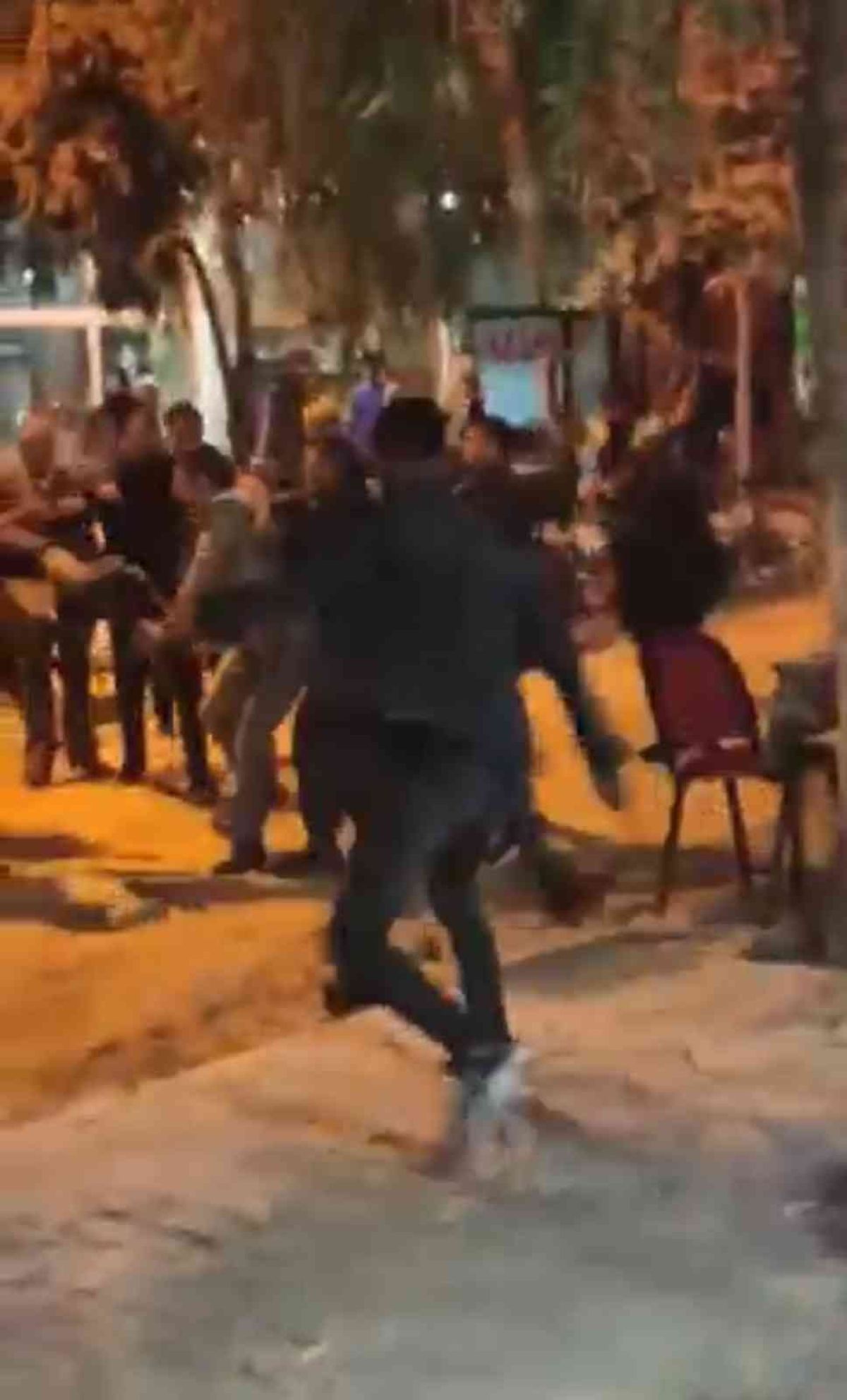 Iğdır’da kavga: Sandalyeler havada uçuştu #4