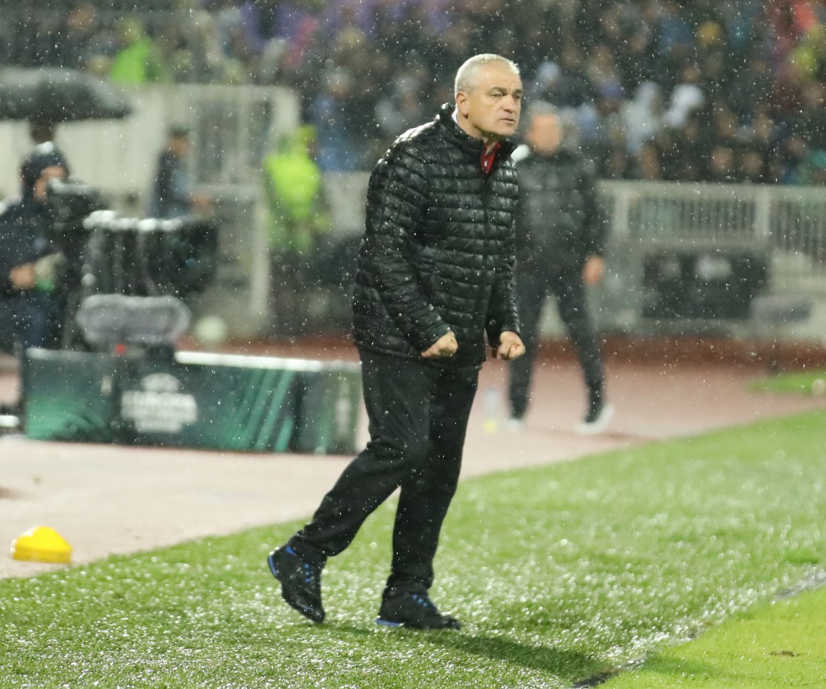 Sivasspor, Ballkani yi mağlup etti #2