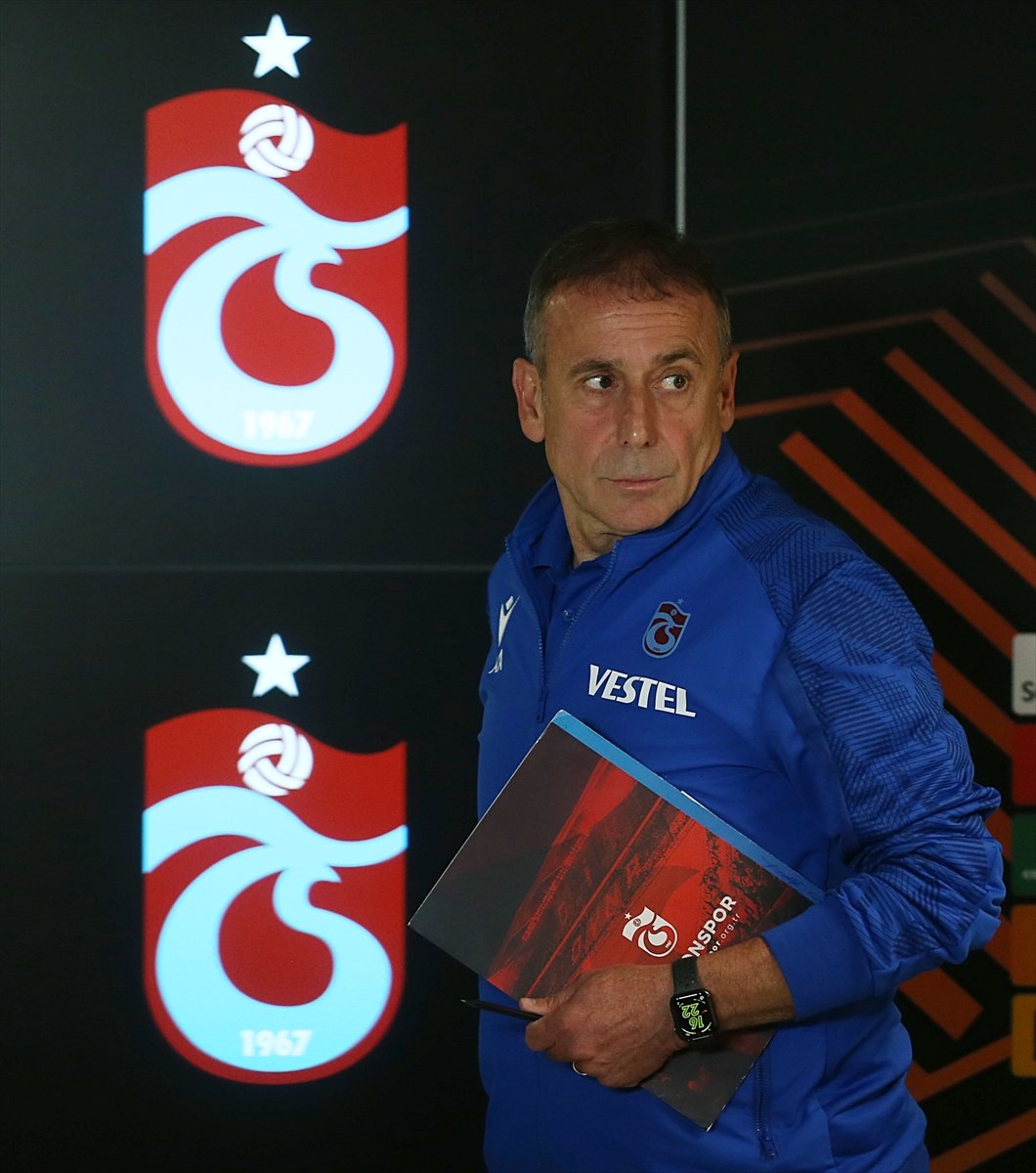 Abdullah Avcı: Trabzonspor taraftarı bu #3