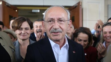 Kemal Kılıçdaroğlu ABD'den döndü