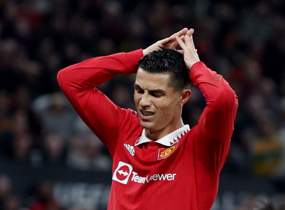 Psikoloğundan çarpıcı iddia: Cristiano Ronaldo depresyonda #1
