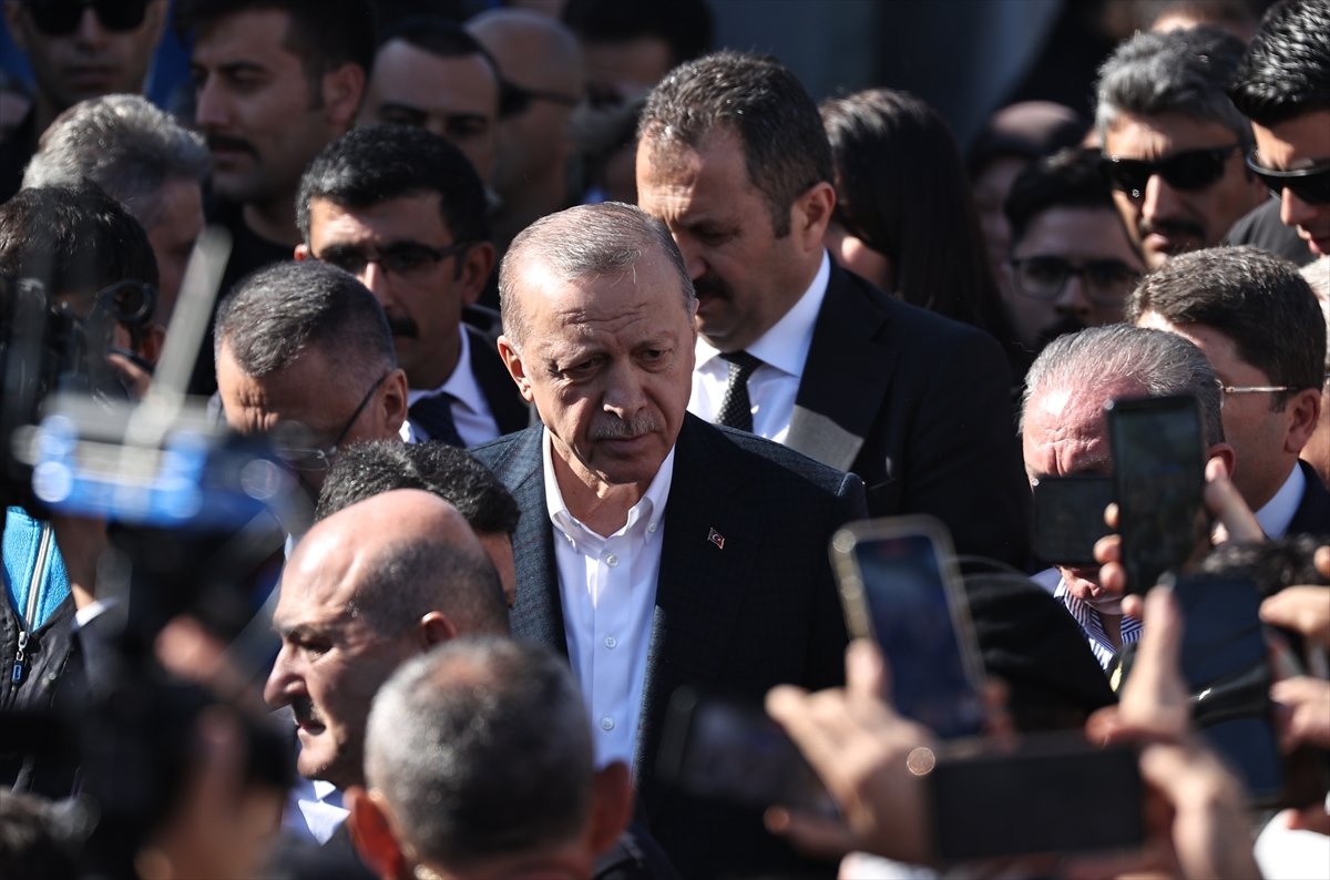 Cumhurbaşkanı Erdoğan Bartın da incelemelerde bulundu #5