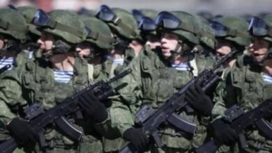 Rusya’nın askeri eğitim sahasına saldırı: 11 ölü