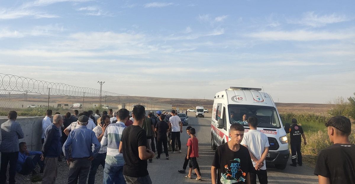 Diyarbakır da ağa köyü sattı ortalık karıştı: 1 i asker 3 yaralı #1