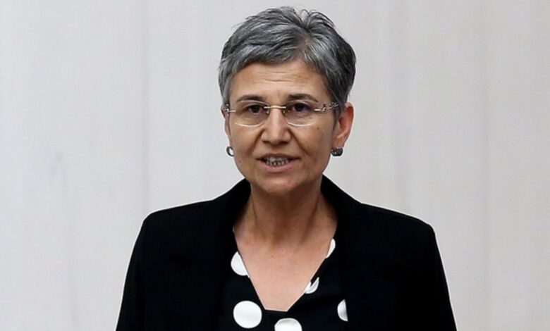 Leyla Güven, 11 yıl 7 ay hapis cezasına çarptırıldı