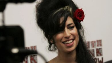 Amy Winehouse'un hayatı dizi oluyor
