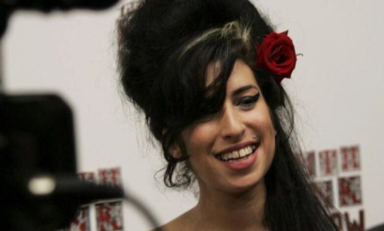 Amy Winehouse'un hayatı dizi oluyor
