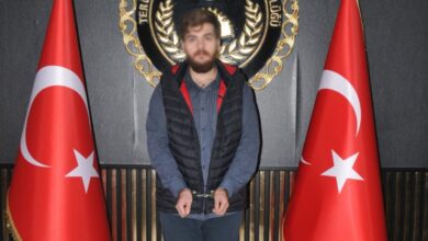 PKK'lı terörist, sahte kimlik ile İstanbul Havalimanı'nda yakalandı