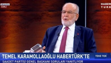 Temel Karamollaoğlu'ndan savunma sanayii açıklaması