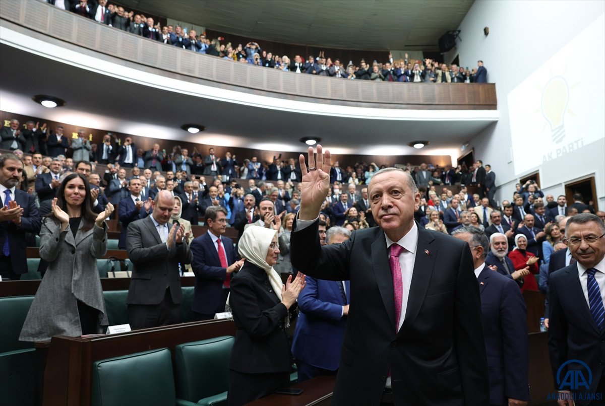 Cumhurbaşkanı Erdoğan: Ben muhafazakar bir devrimciyim #2
