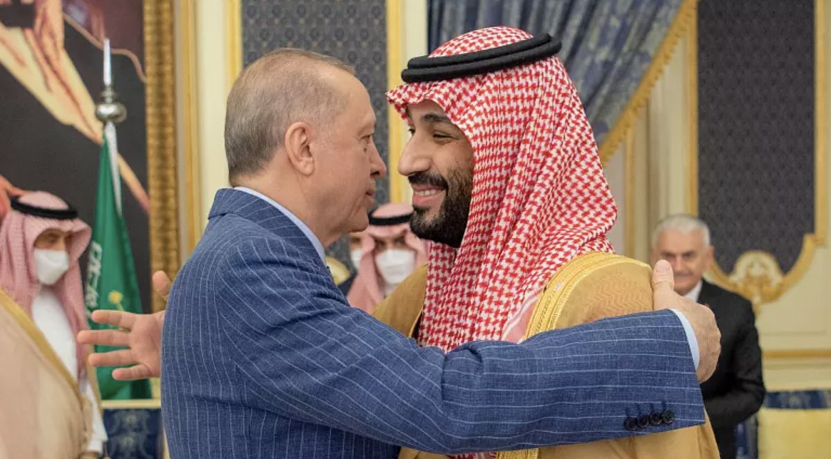 Suudi Arabistan ın Türkiye ye uyguladığı son boykot da kaldırıldı #1