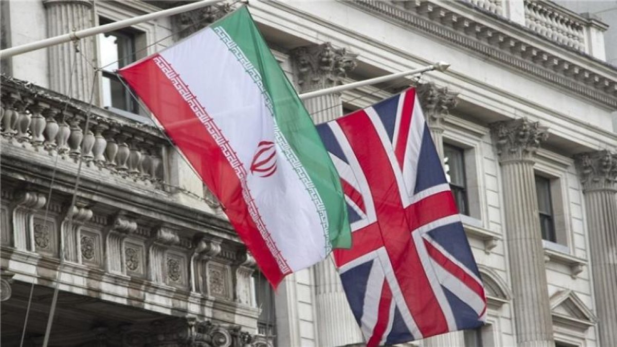 İran dan İngiltere ye yaptırım kararı #1