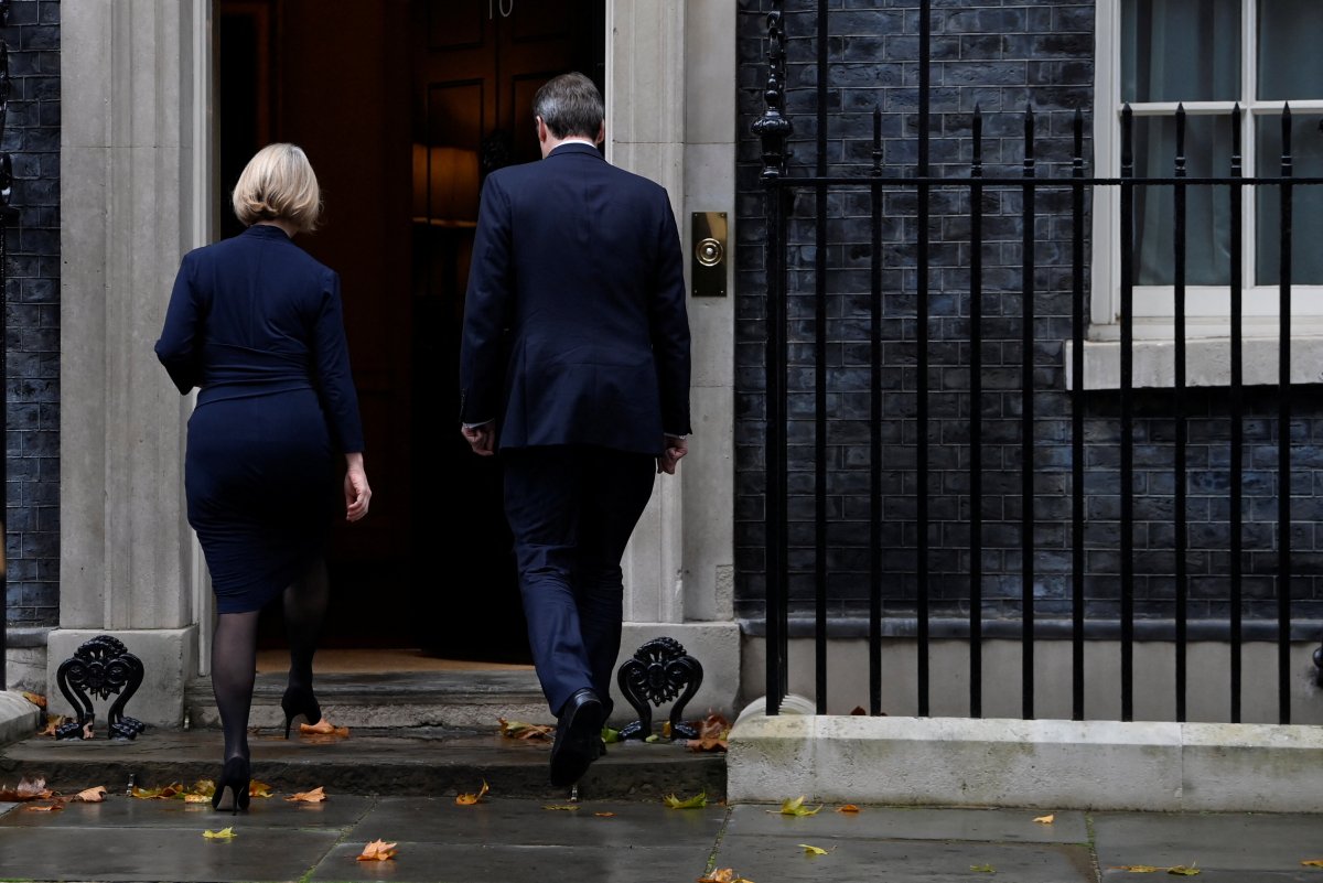 İngiltere Başbakanı Liz Truss istifa etti #4
