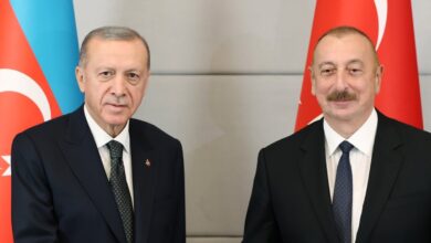 Cumhurbaşkanı Erdoğan: Karabağ'daki Ermeni zararının tazmini istenmeli