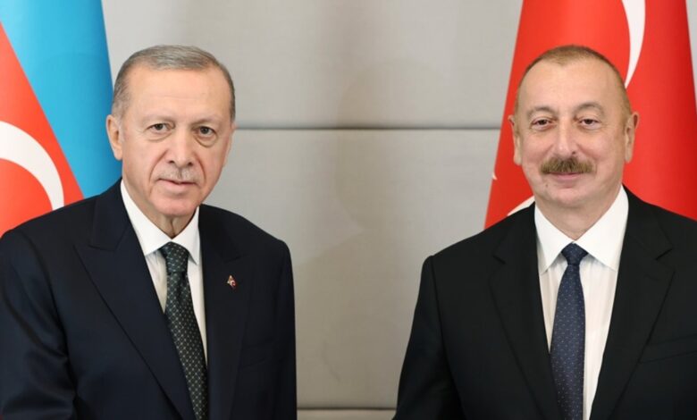 Cumhurbaşkanı Erdoğan: Karabağ'daki Ermeni zararının tazmini istenmeli