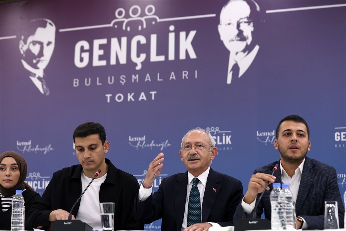 Kılıçdaroğlu: Dezenformasyon yasasını tak diye kaldıracağız #1
