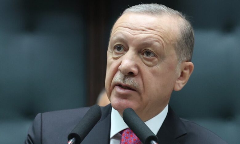 Cumhurbaşkanı Erdoğan, kimyasal silah iddialarıyla ilgili konuştu