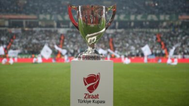 Türkiye Kupası'nda 4'üncü tur kuraları