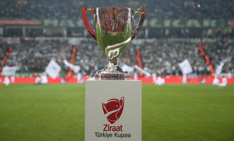 Türkiye Kupası'nda 4'üncü tur kuraları