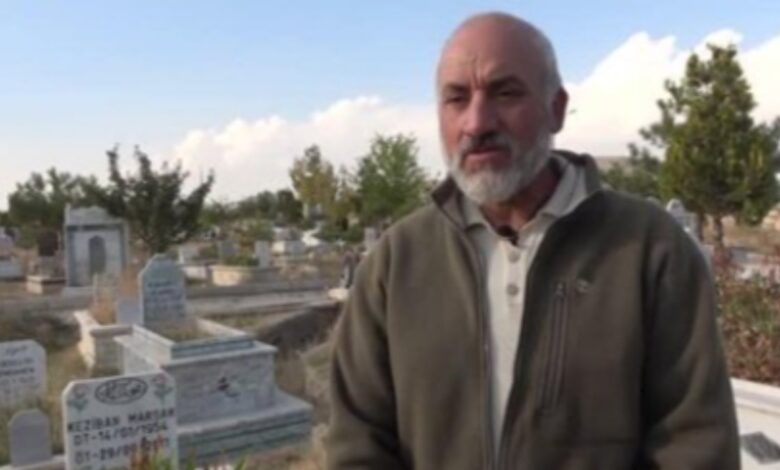 Van depreminde 50'ye yakın akrabasını kaybetti: Geçmiş günleri çok arıyorum