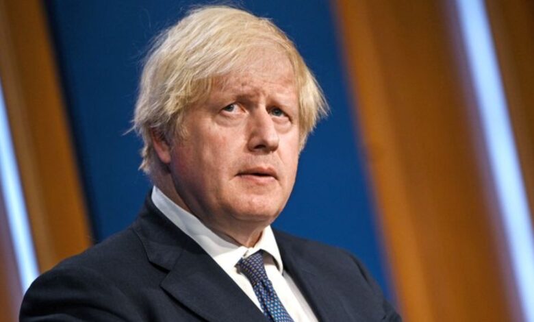İngiltere eski Başbakanı Boris Johnson, başbakanlık yarışından çekildi