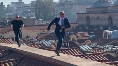 Jeffry Flake'ten James Bond paylaşımı