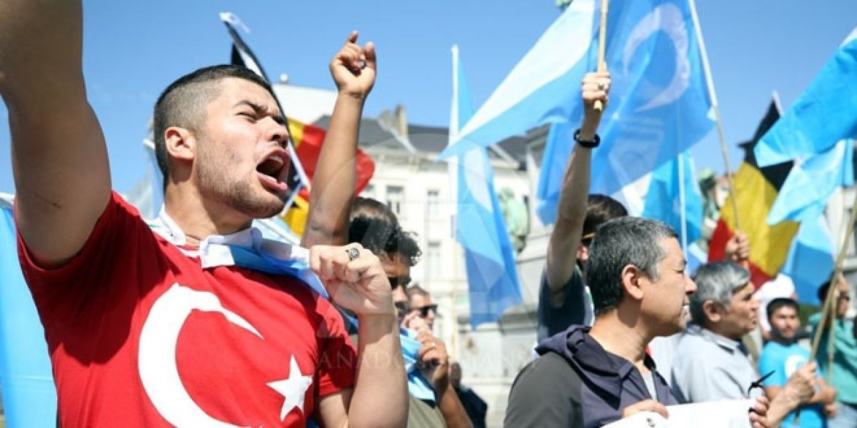 Aralarında Türkiye nin de olduğu 19 ülkeden Çin e Uygur çağrısı #1