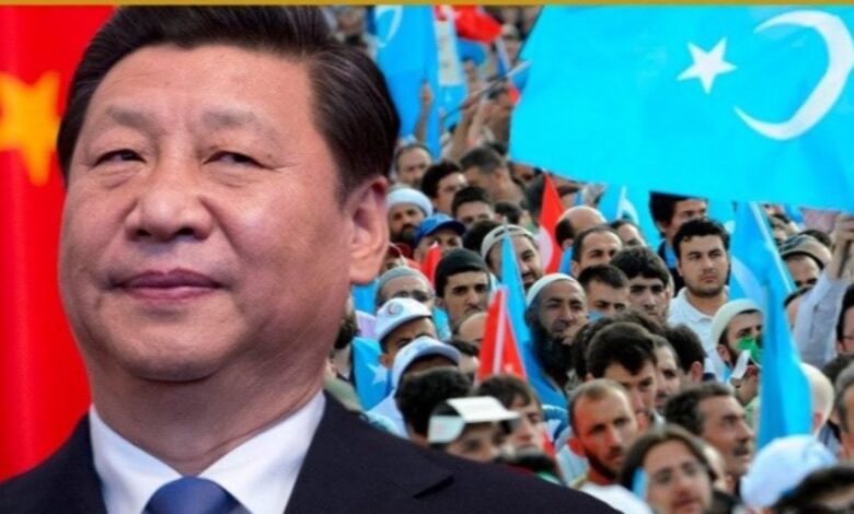 Aralarında Türkiye'nin de olduğu 19 ülkeden Çin'e Uygur çağrısı